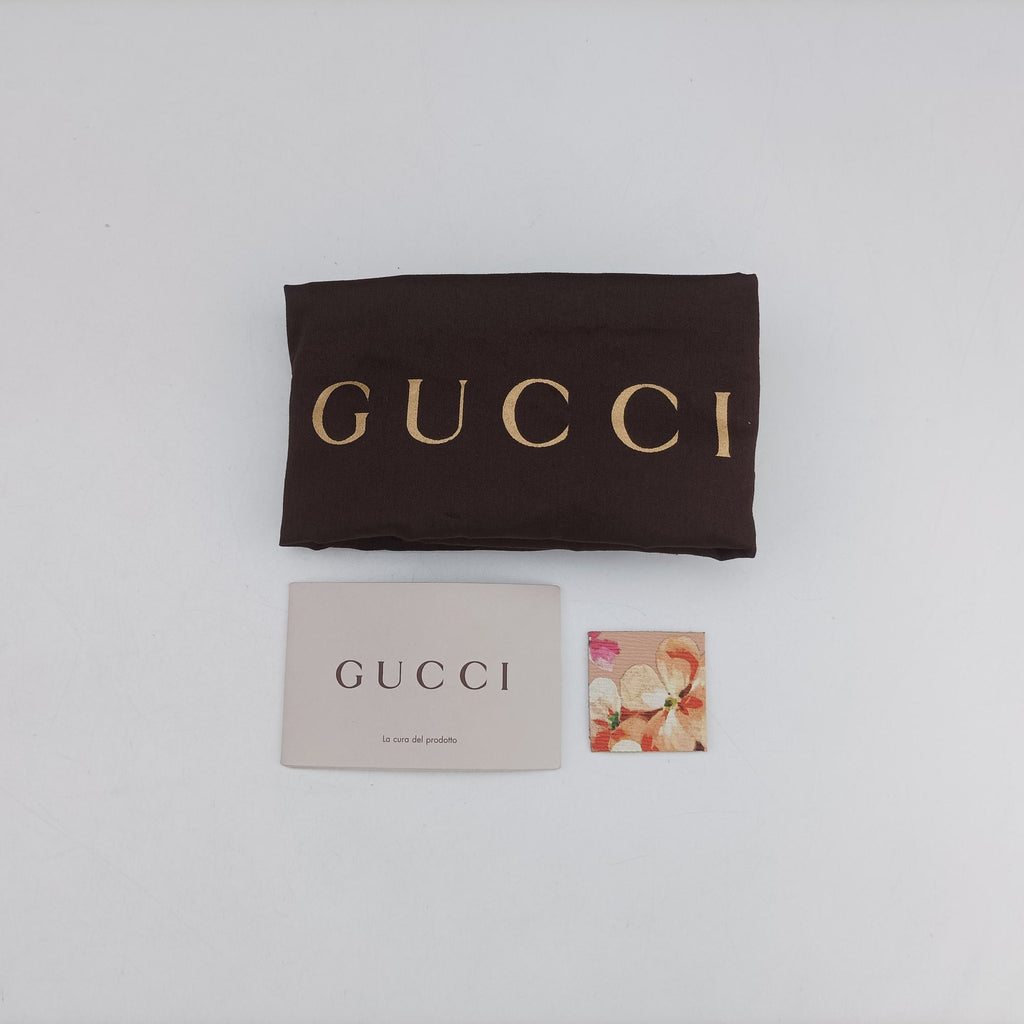 Gucci Bamboo Leather Top Handle Bag - Red/Multicolour - PRE-ORDER