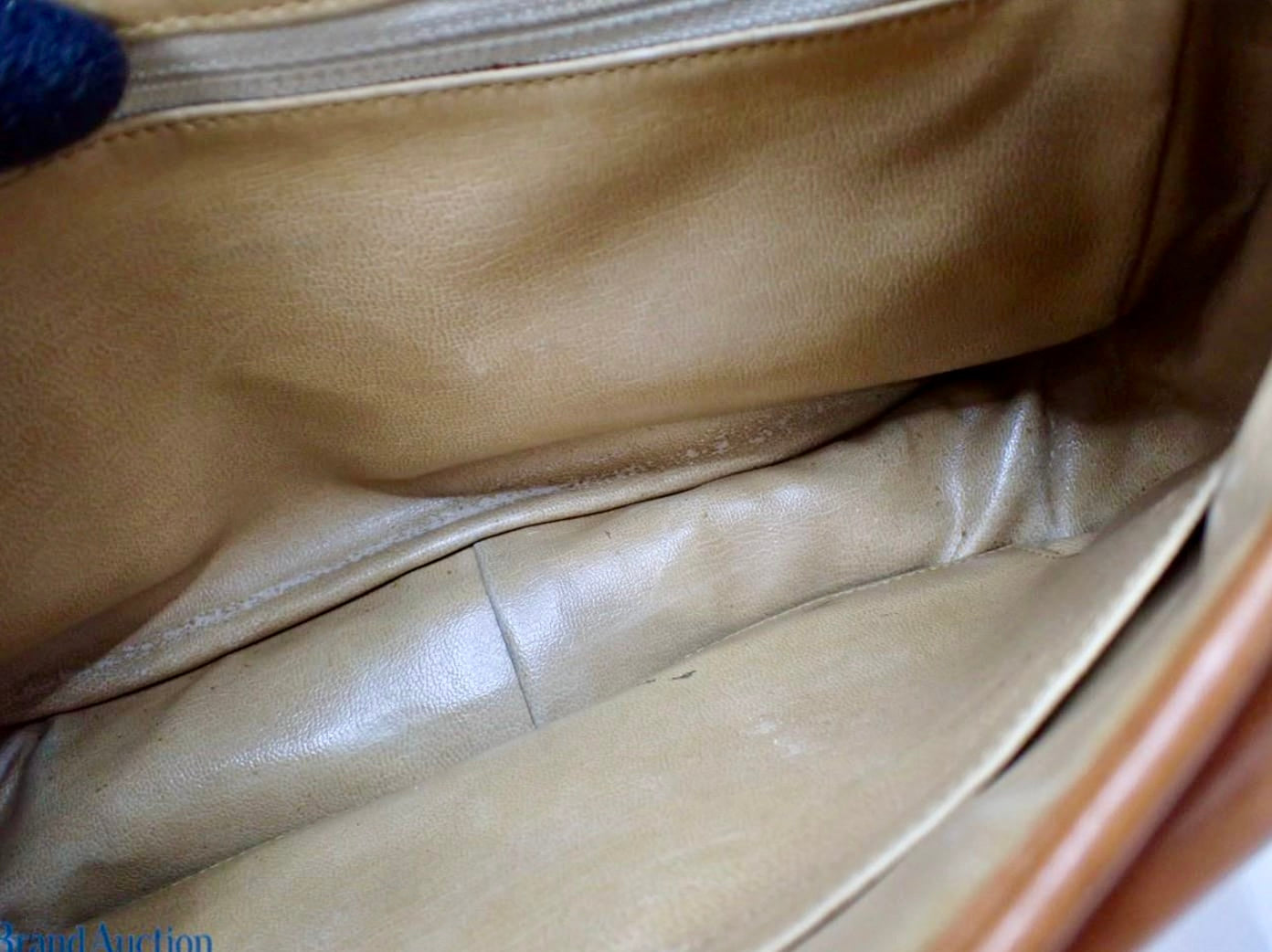 Vintage Celine Leather Bag
