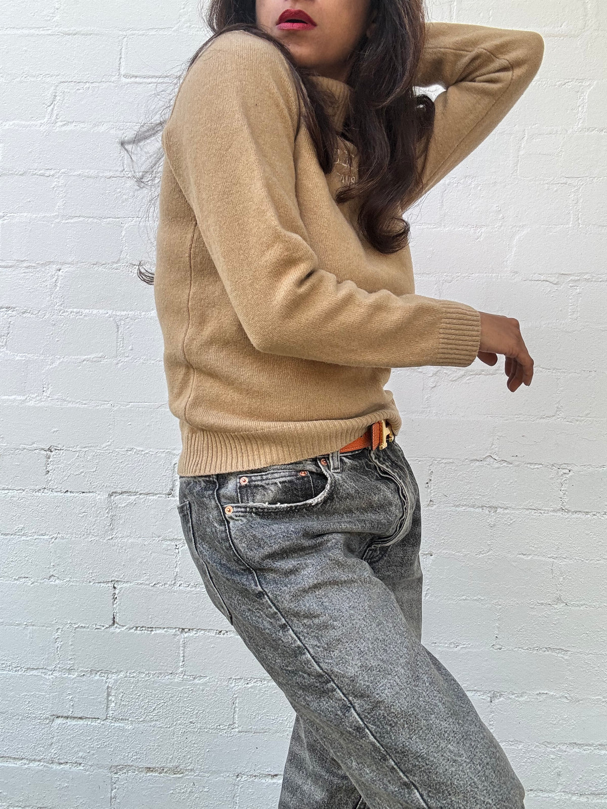 Fendi Wool Jumper