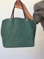 Fendi Nylon Bag - Green