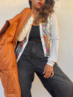 Vintage CELINE Puffer Vest