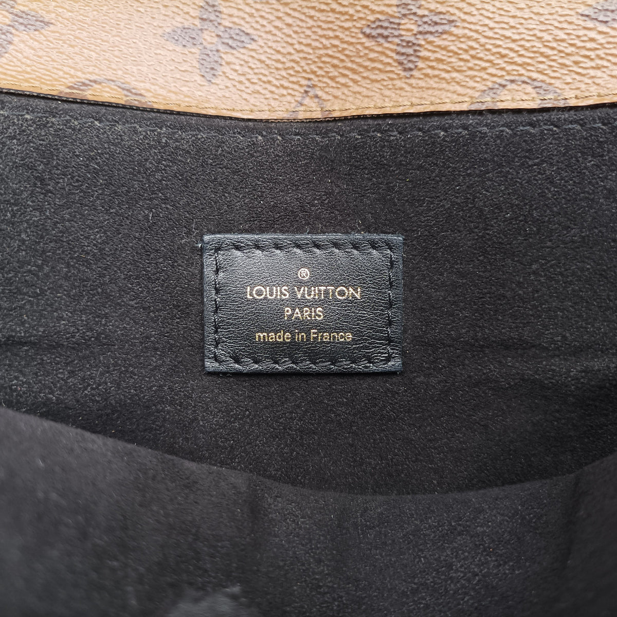 Louis Vuitton Pochette Métis MM Monogram Reverse - PRE-ORDER