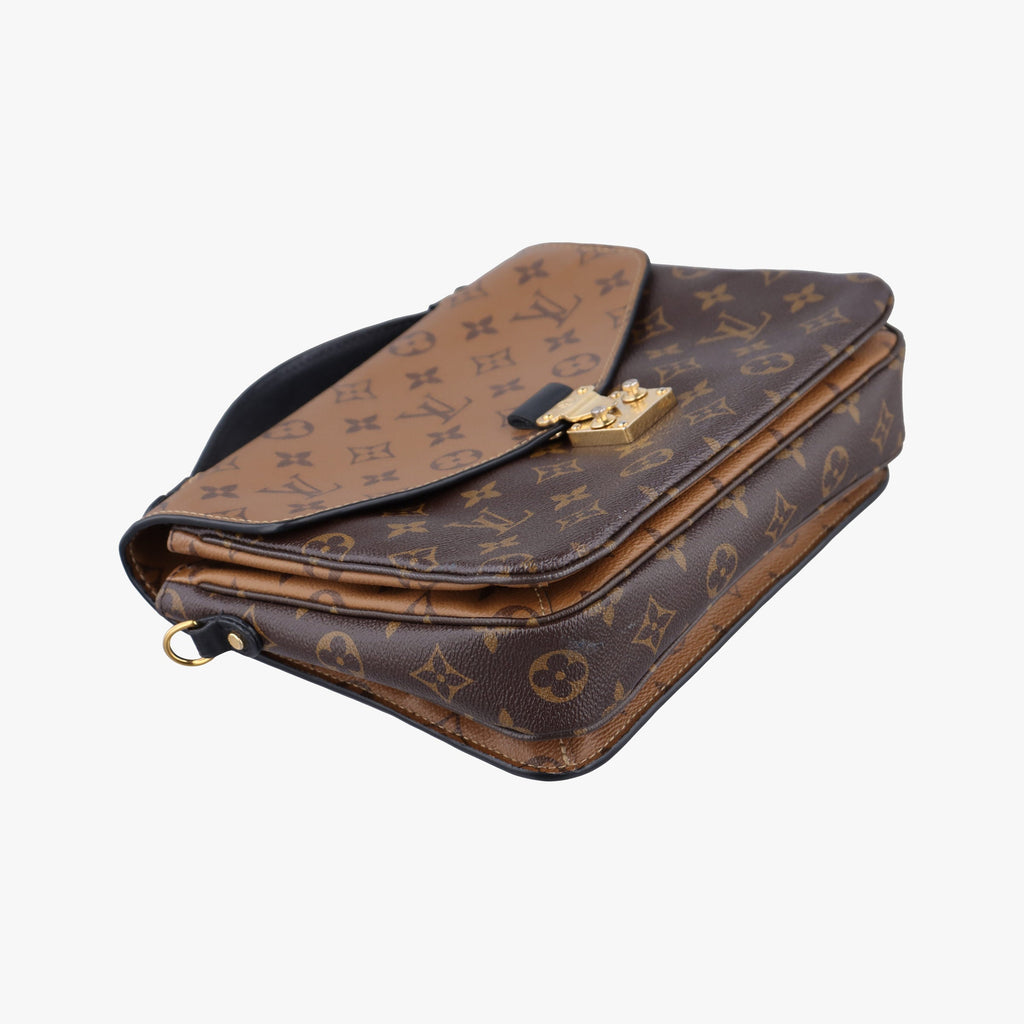 Louis Vuitton Pochette Métis MM Monogram Reverse - PRE-ORDER
