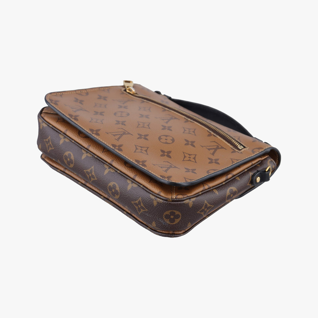 Louis Vuitton Pochette Métis MM Monogram Reverse - PRE-ORDER