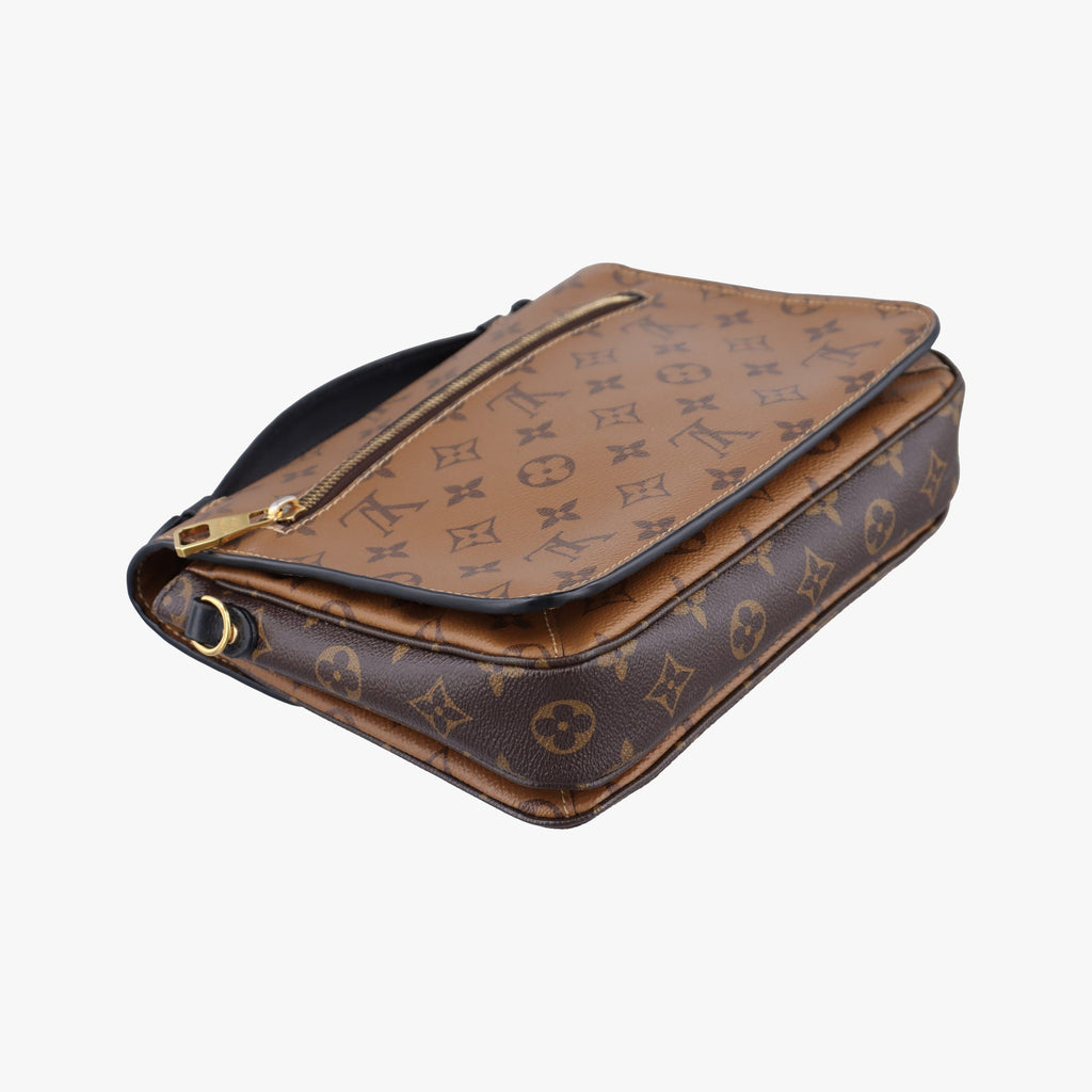 Louis Vuitton Pochette Métis MM Monogram Reverse - PRE-ORDER