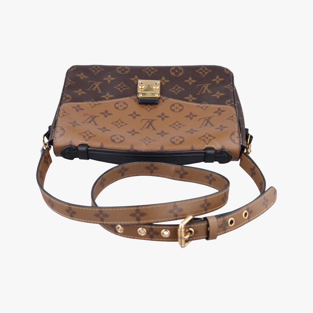 Louis Vuitton Pochette Métis MM Monogram Reverse - PRE-ORDER