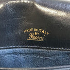 Gucci Interlocking Horsebit Shoulder Bag - PRE - ORDER
