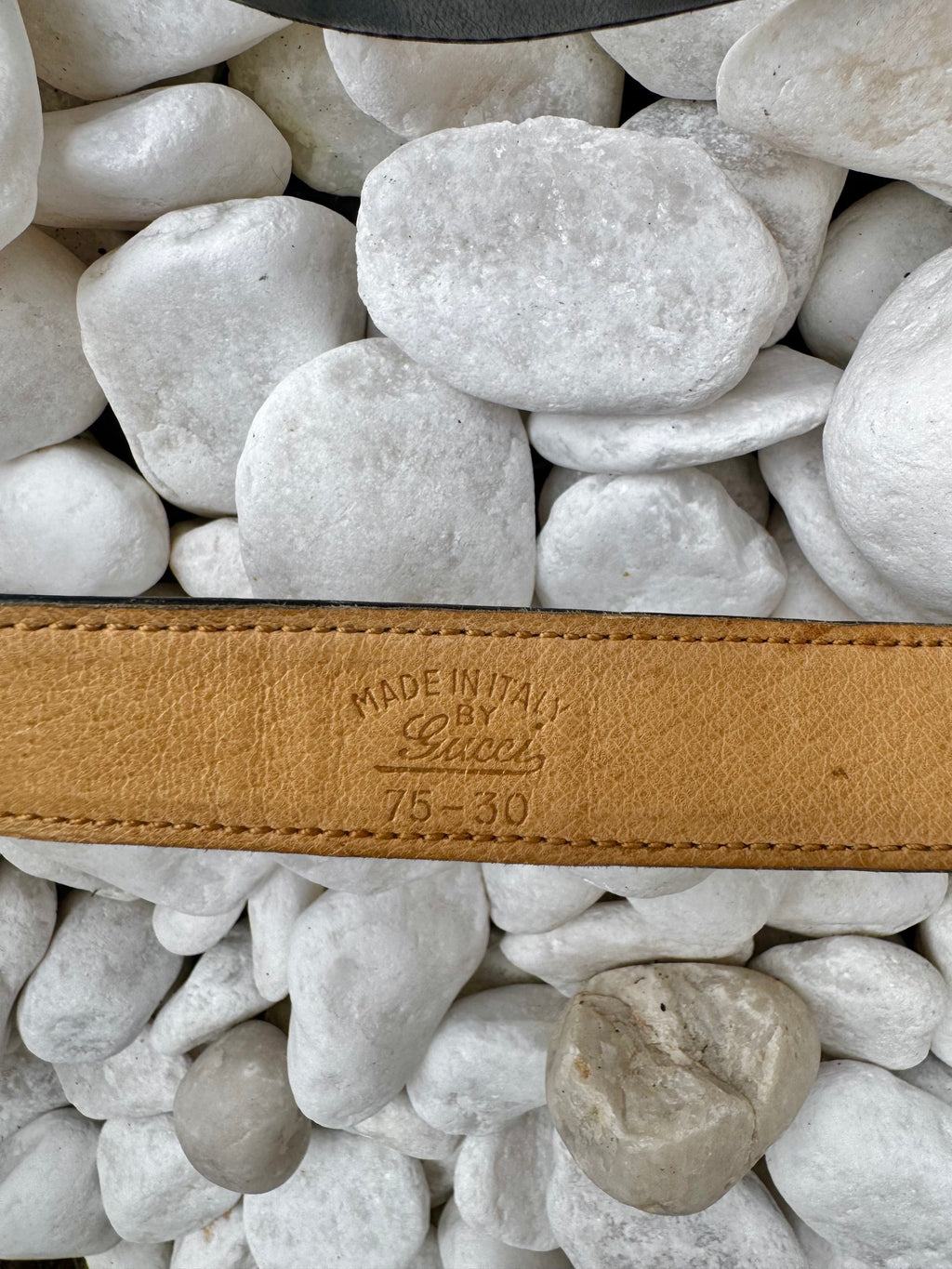Vintage Gucci Belt