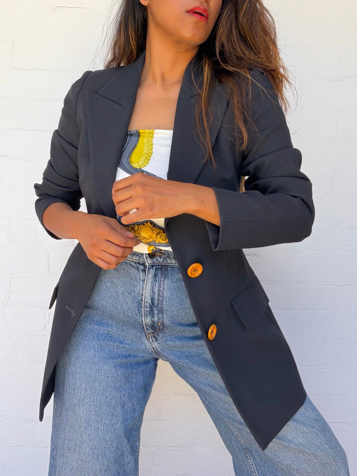 Vintage FENDI Blazer