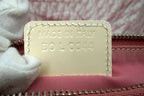 Large Dior Clear Trotter Bag