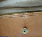 Vintage Celine Leather Bag