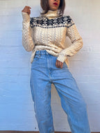 Vintage Polo Ralph Lauren Nordic Jumper