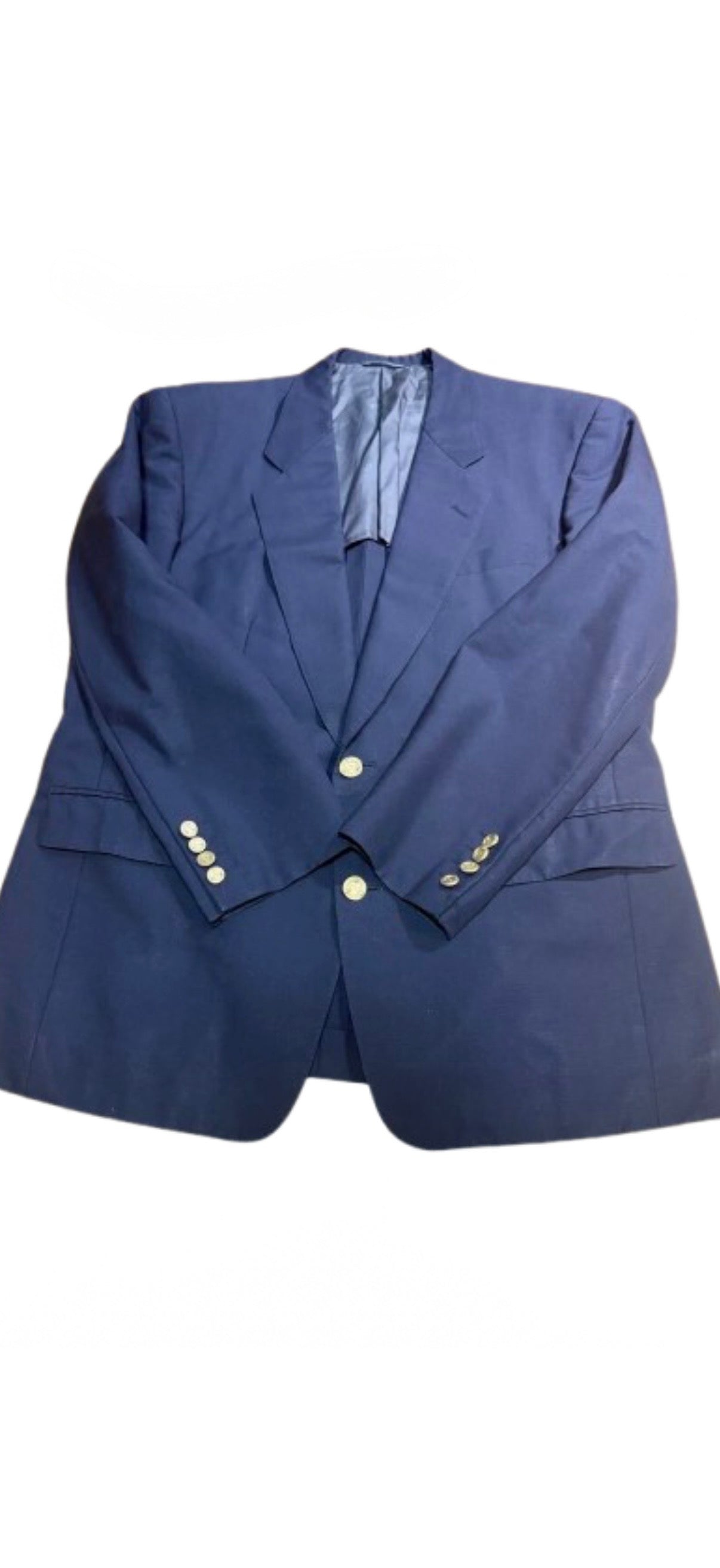 Christian Dior Navy Blazer