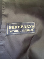 Vintage Burberry’s Mohair Blazer