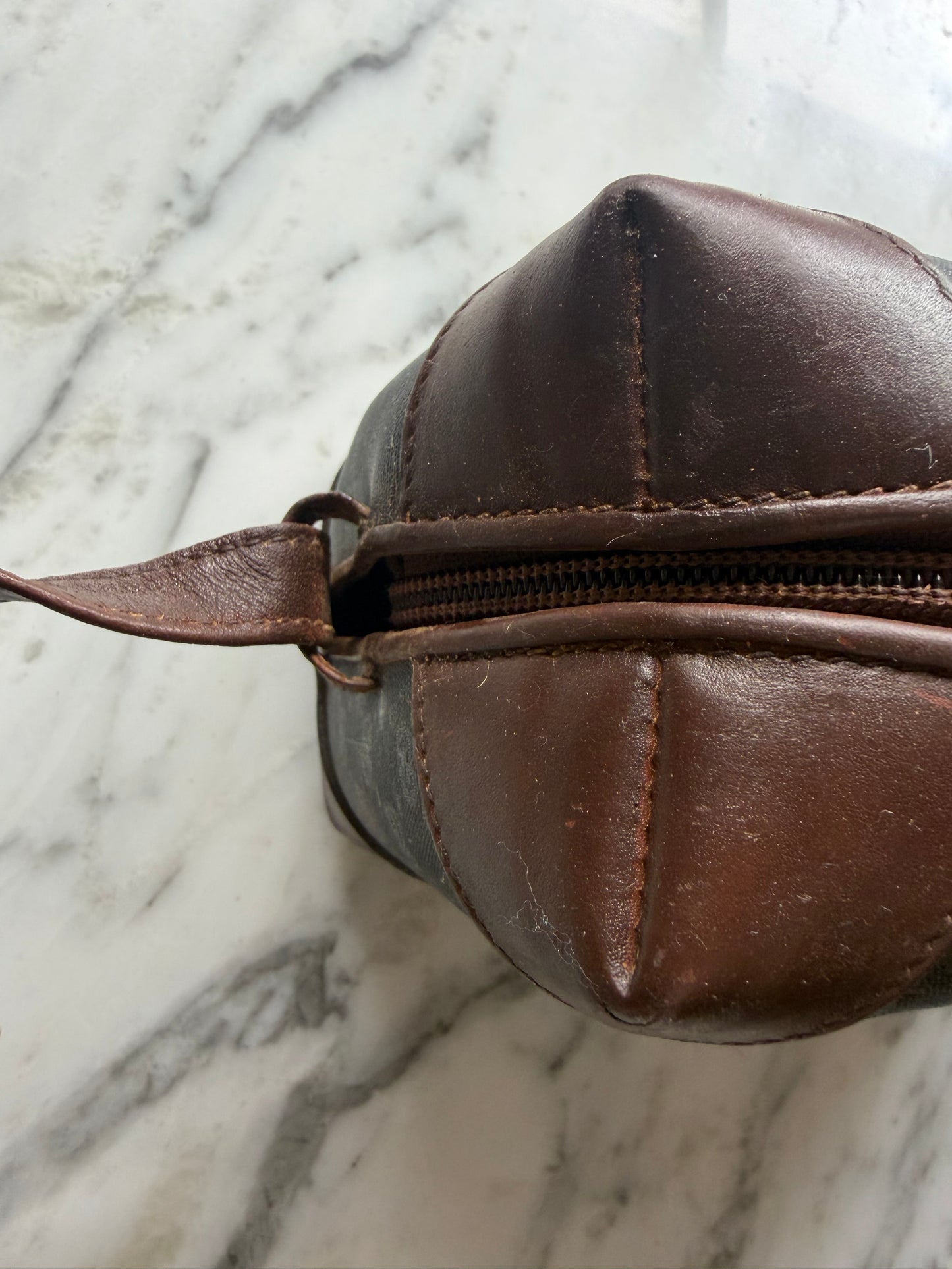 Vintage Gucci Box Bag