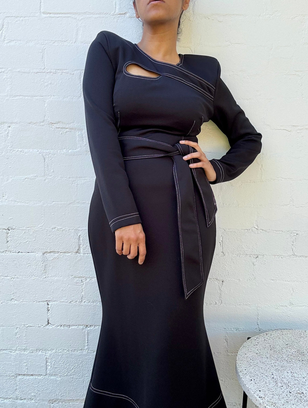 Elliat Midi Dress