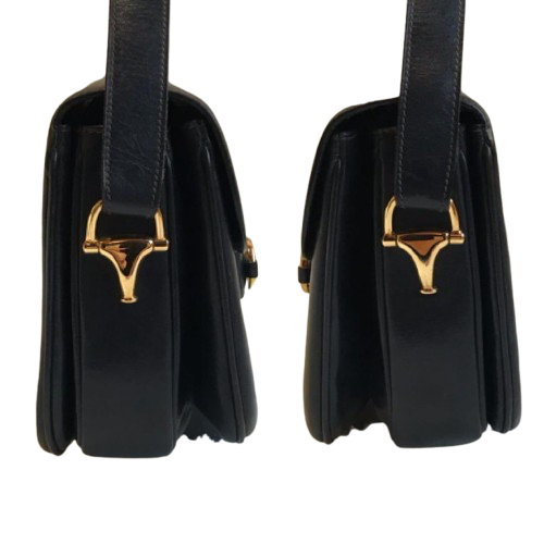 Gucci Interlocking Horsebit Shoulder Bag - PRE - ORDER