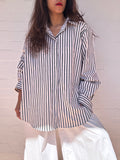 Mela Purdie Striped Shirt