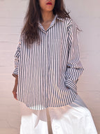 Mela Purdie Striped Shirt