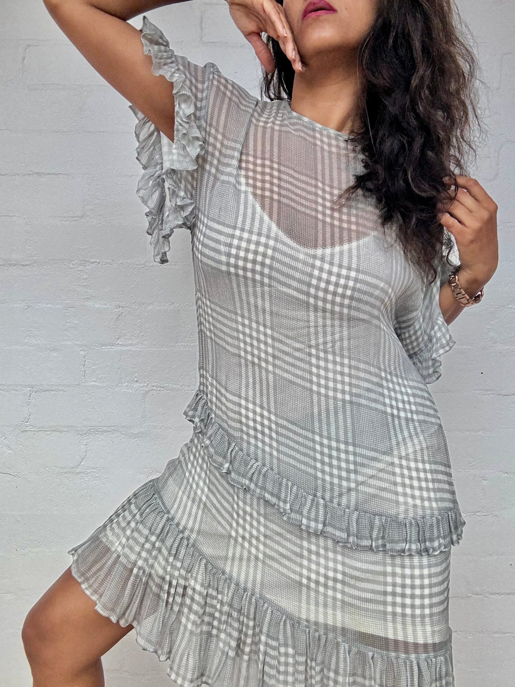 Zimmerman Silk Dress