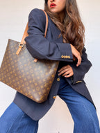 Louis Vuitton Luco Tote