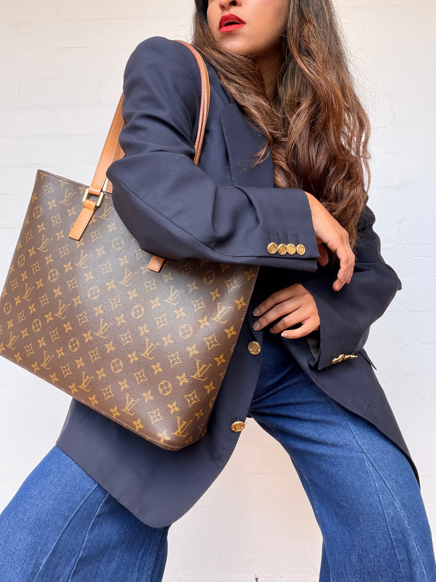 Louis Vuitton Luco Tote