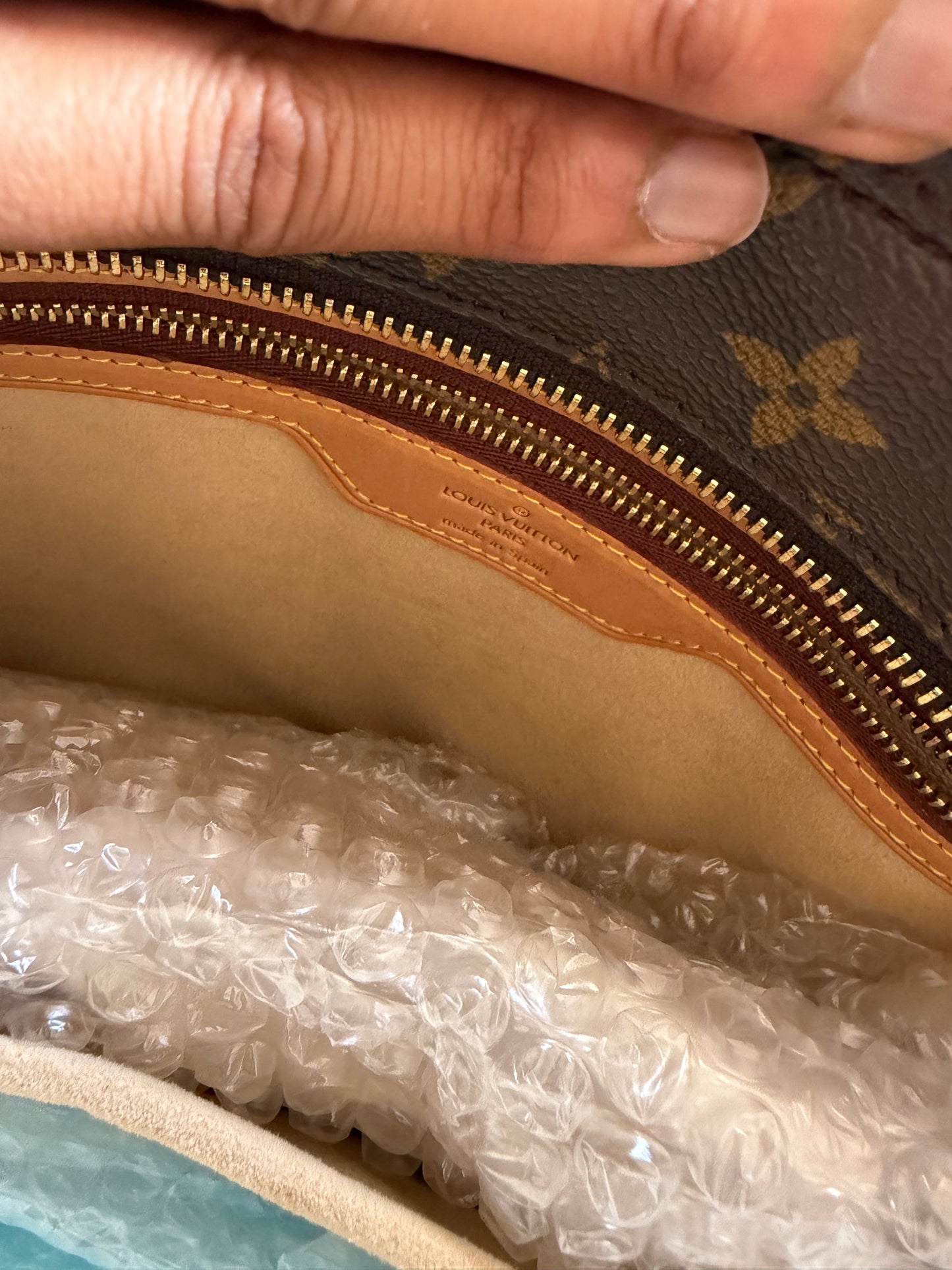 Louis Vuitton Luco Tote