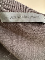 Alexander Wang Silk & Cashmere Jumper - Black