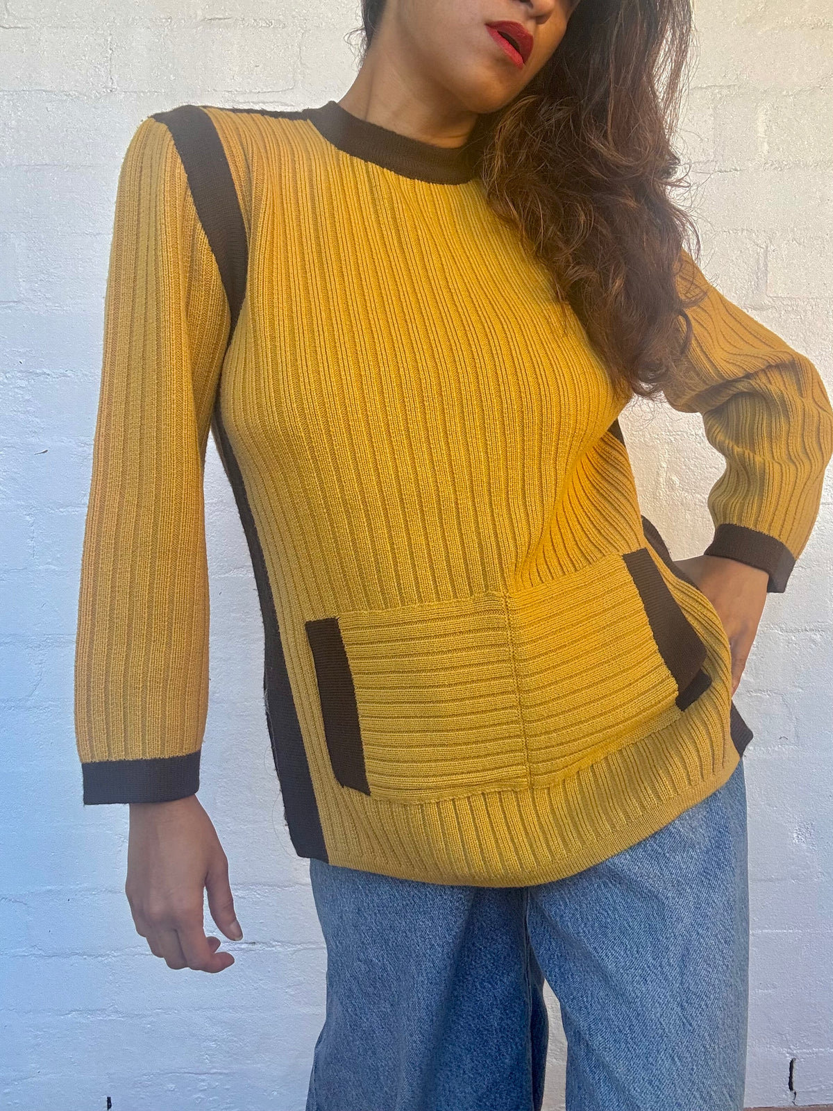 Yves Saint Laurent Sweater