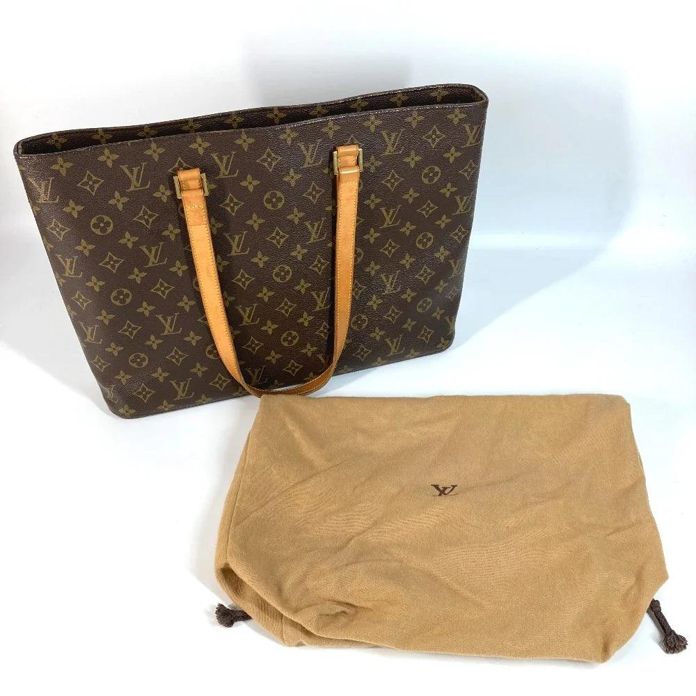 Louis Vuitton Luco Tote