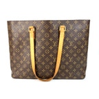 Louis Vuitton Luco Tote