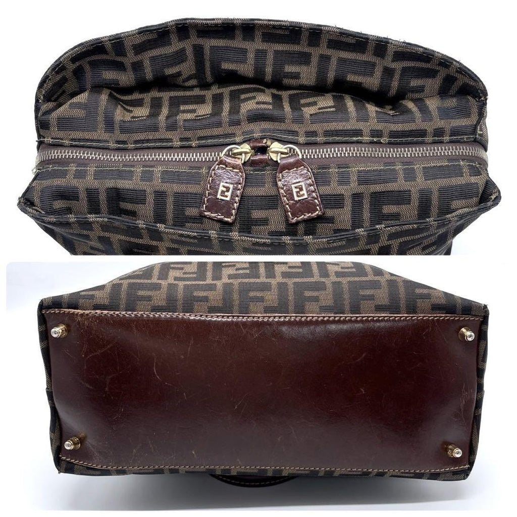Fendi Zucca Shoulder Bag - PRE-ORDER
