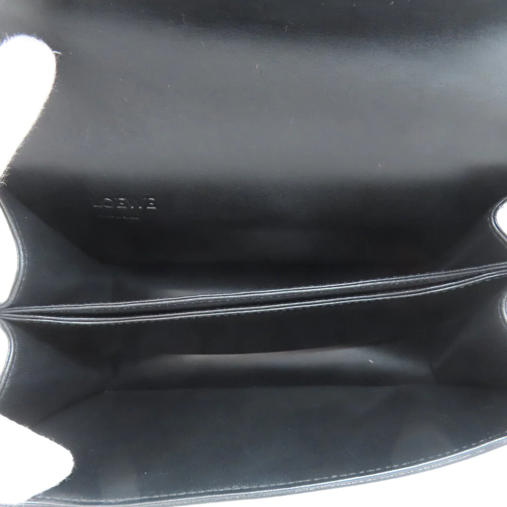 Rare LOEWE Shoulder Bag - Barcelona Christmas Collection