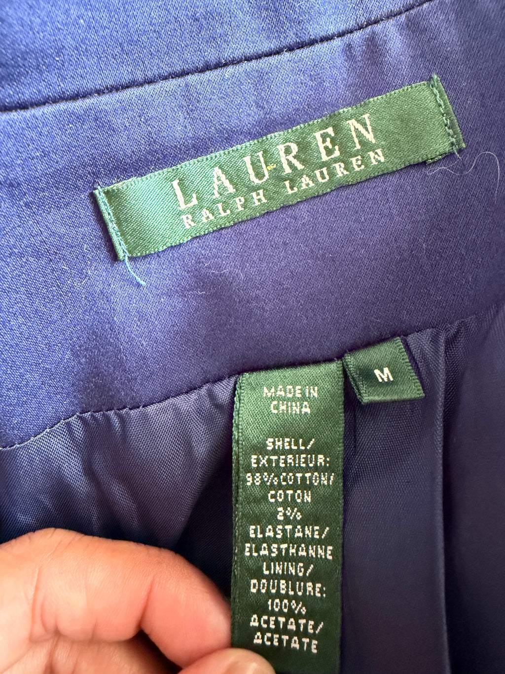 Polo Ralph Lauren Blazer