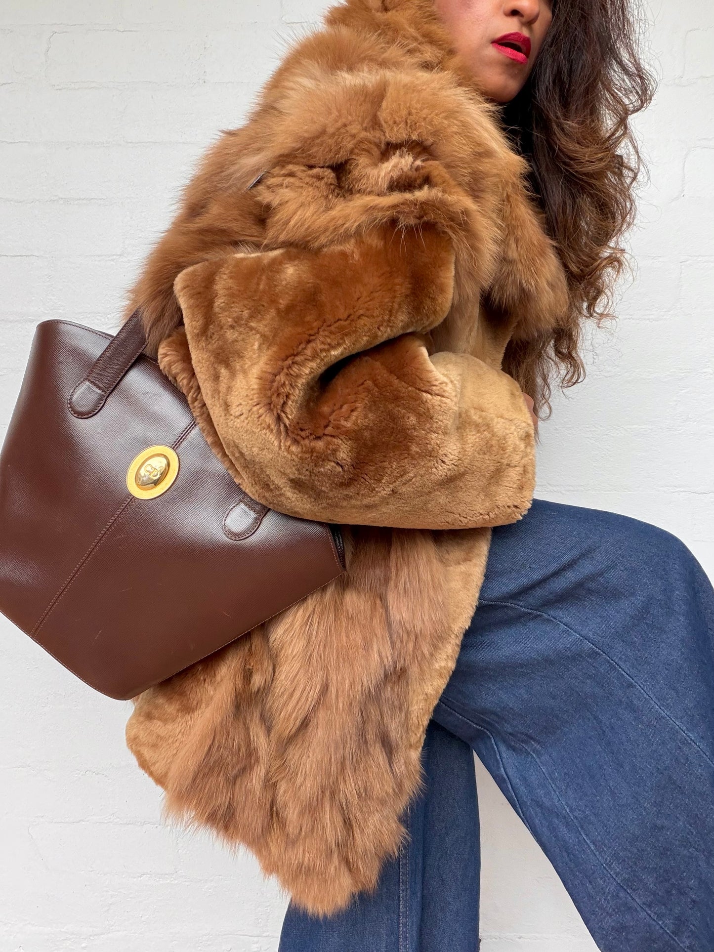 Vintage Christian Dior Bag