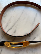 Rare Vintage Loewe Belt