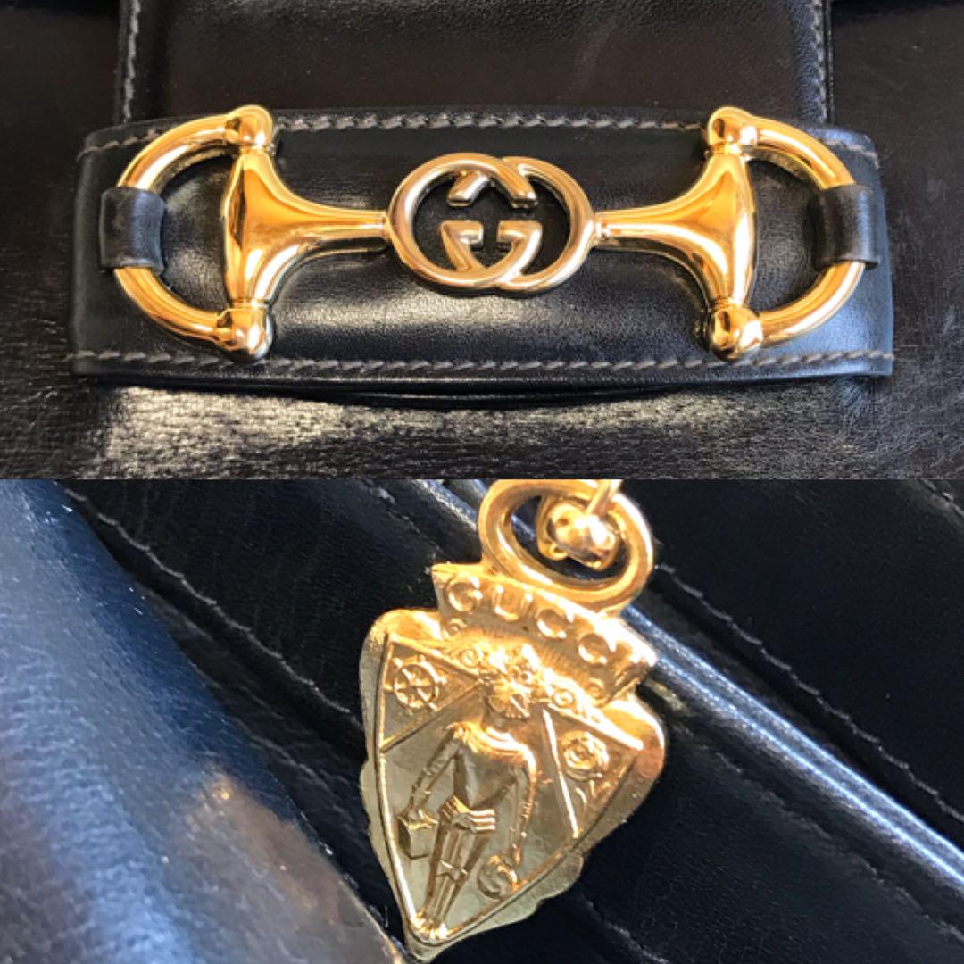 Gucci Interlocking Horsebit Shoulder Bag - PRE - ORDER