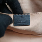 Gucci GG Marmont Leather Shoulder Bag - Black - PRE-ORDER