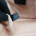 Gucci GG Marmont Leather Shoulder Bag - Black - PRE-ORDER