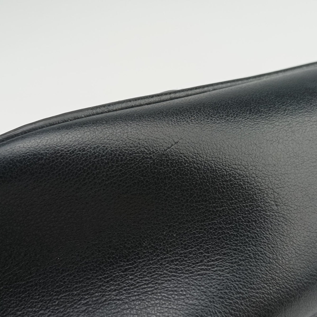 Gucci GG Marmont Leather Shoulder Bag - Black - PRE-ORDER