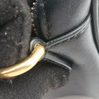 Gucci GG Marmont Leather Shoulder Bag - Black - PRE-ORDER
