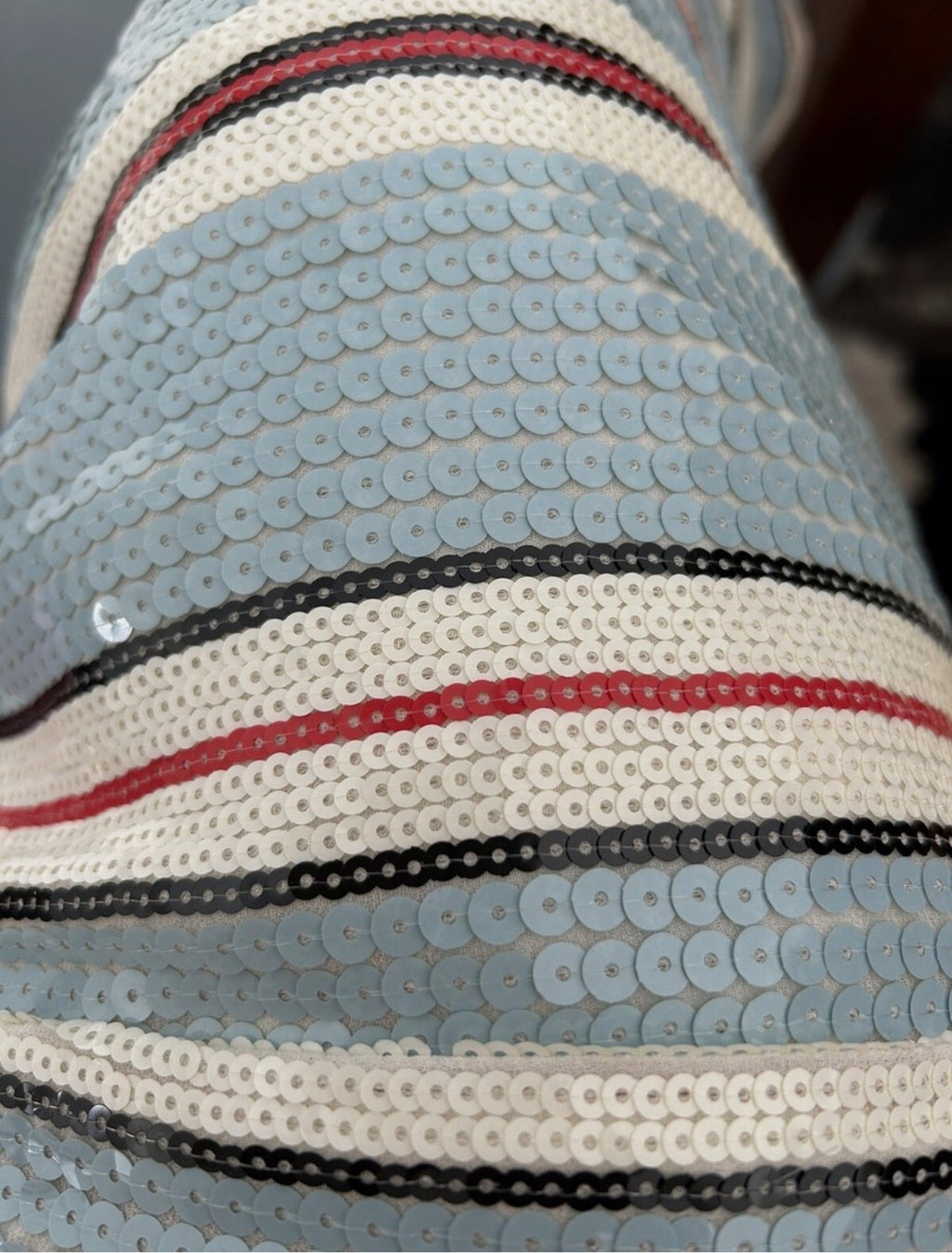 Sass and Bide Sequinned Skirt