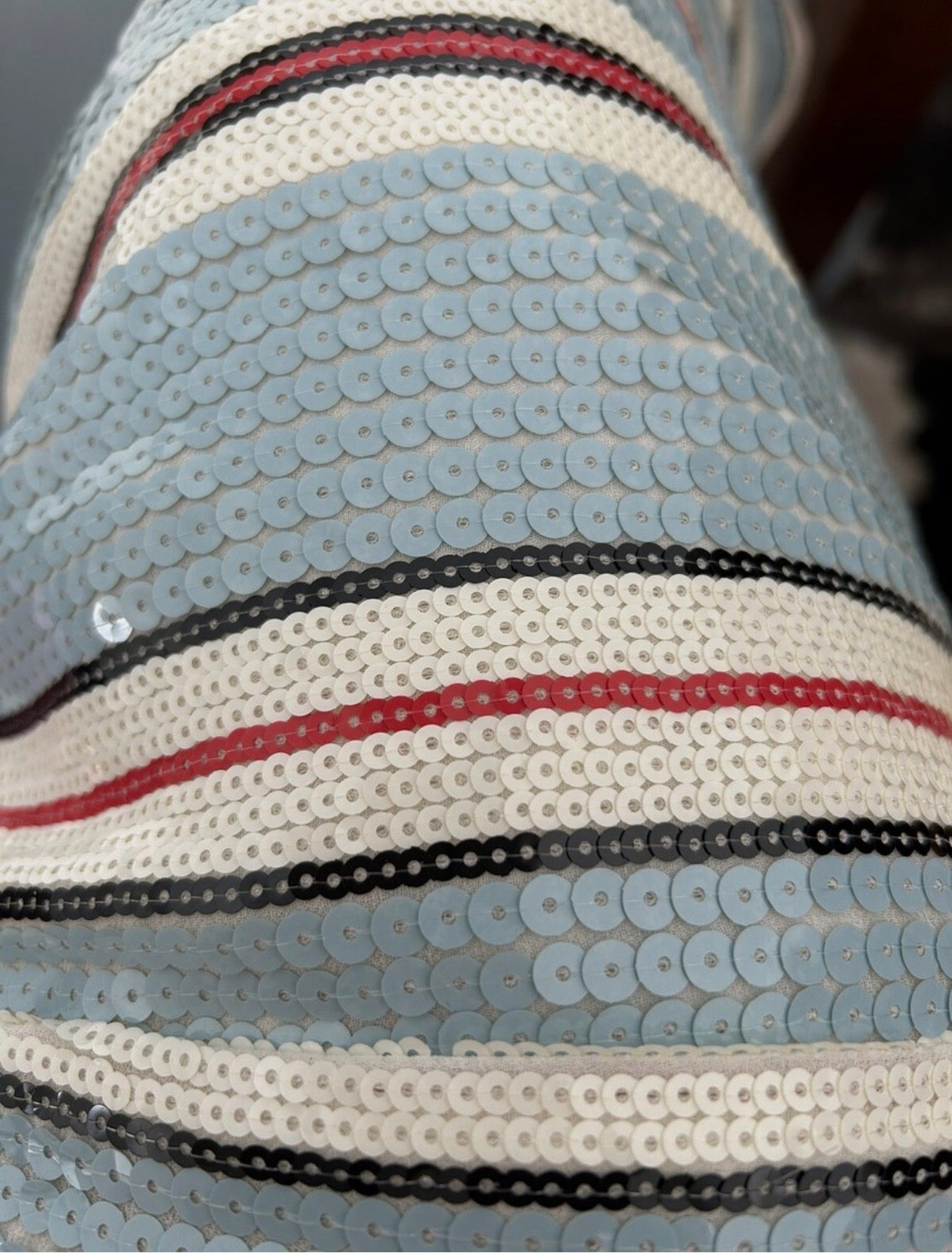 Sass and Bide Sequinned Skirt