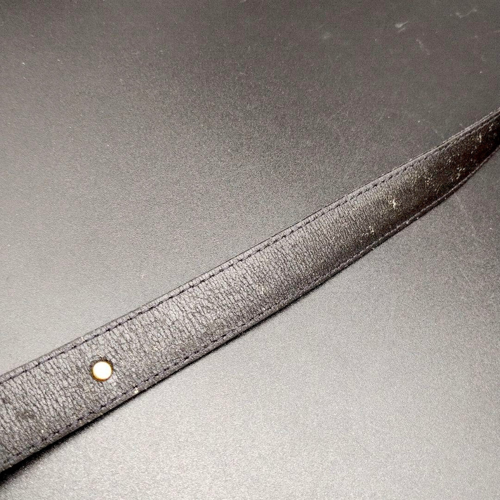 Rare Vintage CELINE Carriage Studded Belt