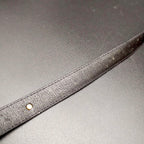 Rare Vintage CELINE Carriage Studded Belt