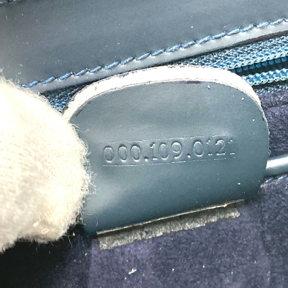 Gucci Turn Lock Sideline Handbag - Navy