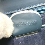 Gucci Turn Lock Sideline Handbag - Navy