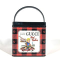 Rare Gucci Cookie Tin Box Handbag
