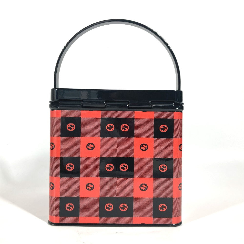 Rare Gucci Cookie Tin Box Handbag