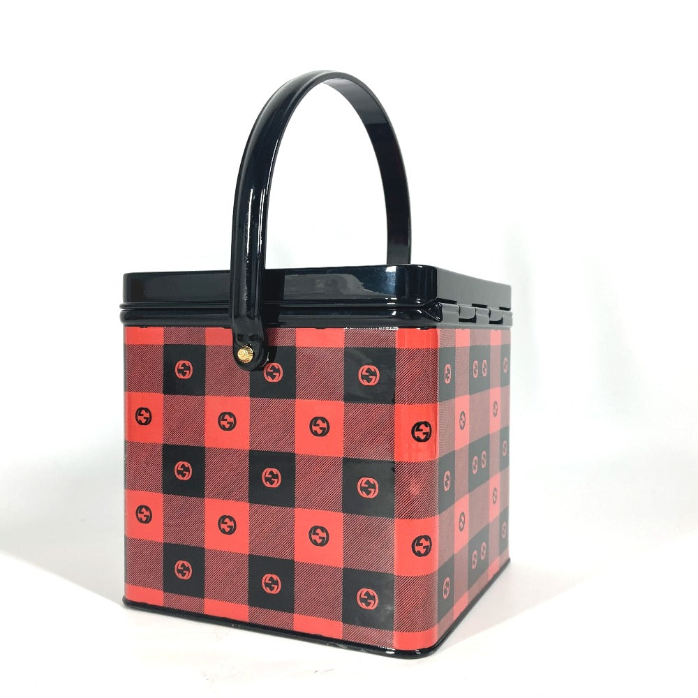 Rare Gucci Cookie Tin Box Handbag
